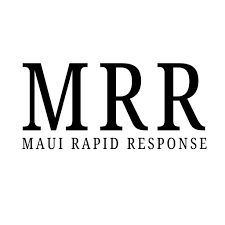 Maui Rapid Response uses Relief Compass to coordinate essential resources to their community members. Disaster response, community resources, wildfire response, hurricane response, community outreach. 